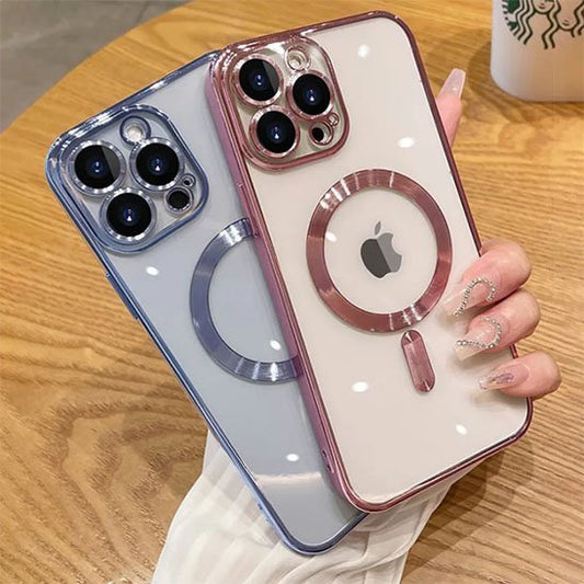 coque iphone 13 Crystal Sheild