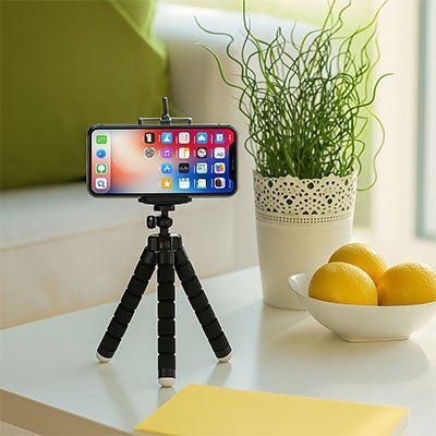trépied téléphone FlexProStable