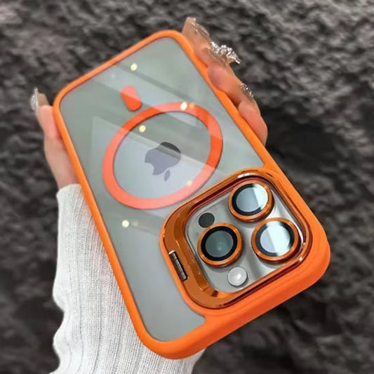 coque iphone 13 Transparent MagSafe