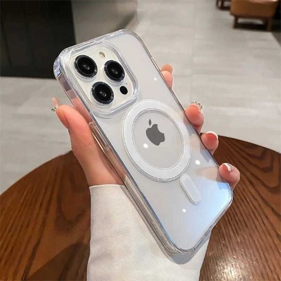 coque iphone 13 ultraslim flexible claire