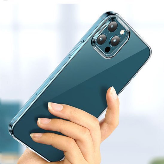 coque iphone 13 MagSafe transparent flexible