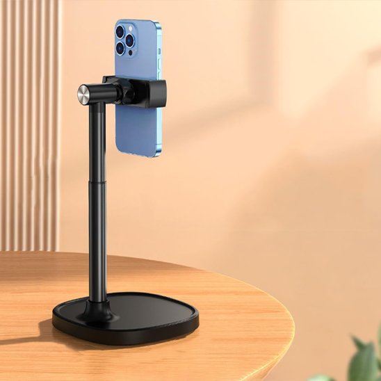 trépied téléphone FlexiCapture flexible ajustable extensible