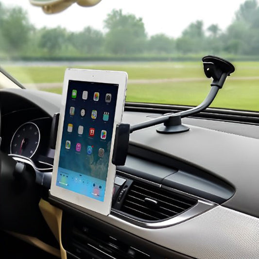 support telephone voiture ventouse 360 extensible 20cm