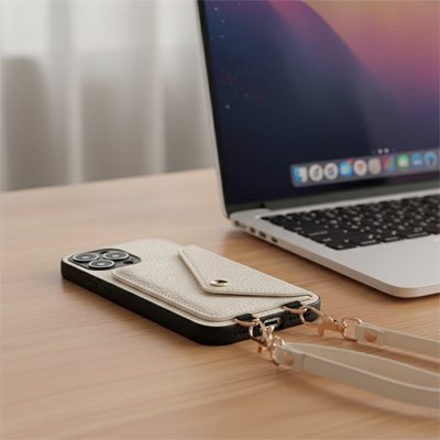 coque iphone 13 Élégance Pratique porte carte