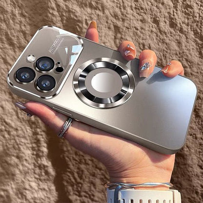 coque iphone 13 Protection Premium gris