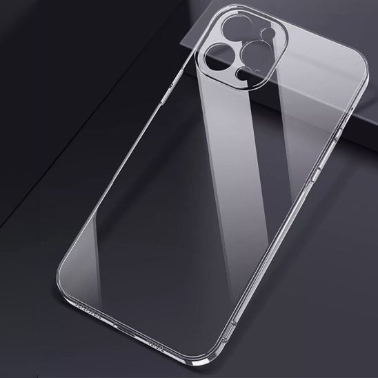 coque iphone 13 MagSafe transparent