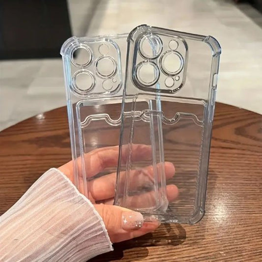 coque iphone 13 clearguard pro