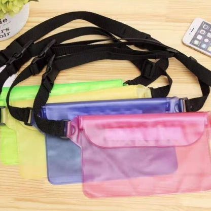 pochette telephone waterproof couleur variee