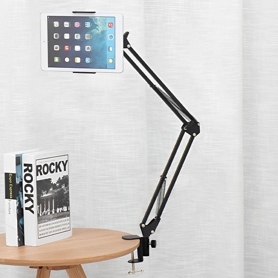 trépied téléphone FlexiPro flexible ajustable