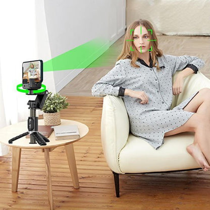 trépied téléphone Pro-Stable extensible bureau noir