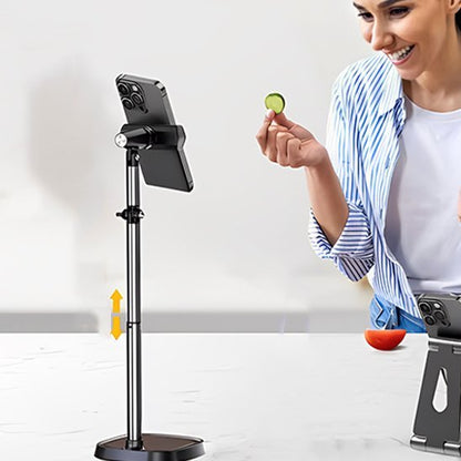 trépied téléphone FlexiCapture ajustable flexible extensible