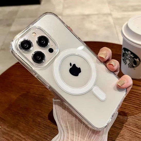 coque iphone 13 ultraslim flexible claire confortable