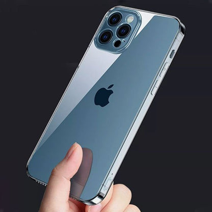 coque iphone 13 MagSafe flexible transparent confortable