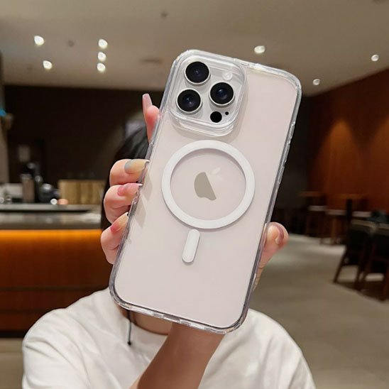 coque iphone 13 ultraslim confortable  claire flexible 