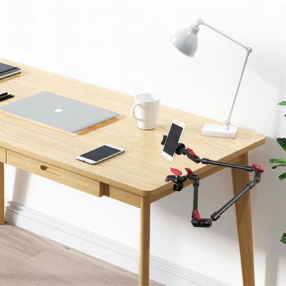 trépied téléphone Flexible Pro ajustable accrochable noir