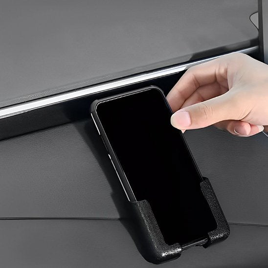 support telephone voiture Ajustable Premium verticale