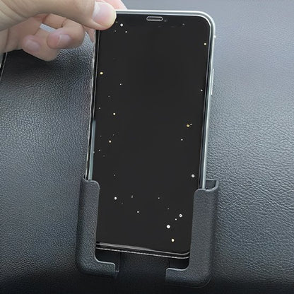 support telephone voiture Ajustable Premium noir