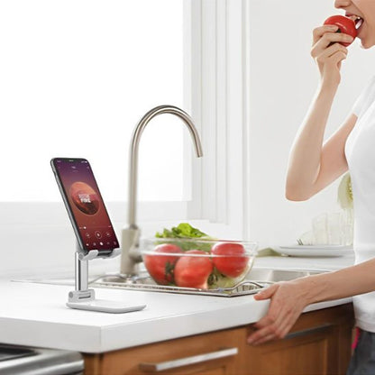 support telephone Bureau Ergonomix pliable