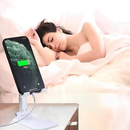 support telephone Bureau Ergonomix espace branchement 