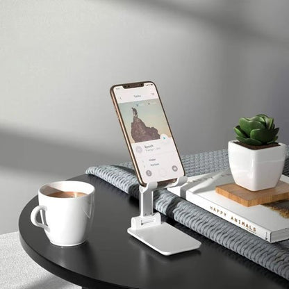 support telephone Bureau Ergonomix verticale