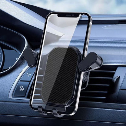 support telephone voiture Air vent Securitaire acrochable