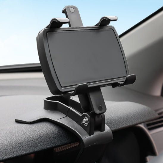 support telephone voiture utilisation GPS facile