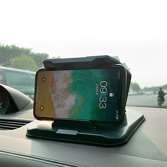 support telephone voiture universel fixation surface macheoires