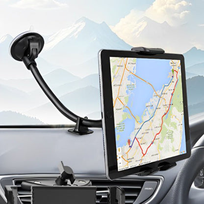 support telephone voiture ventouse 360 pare-brise verrouillage deux etape